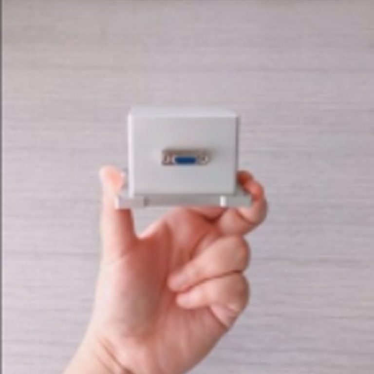 AND-MNS-05 Cost-Efficient Triaxial MEMS North Seeker2