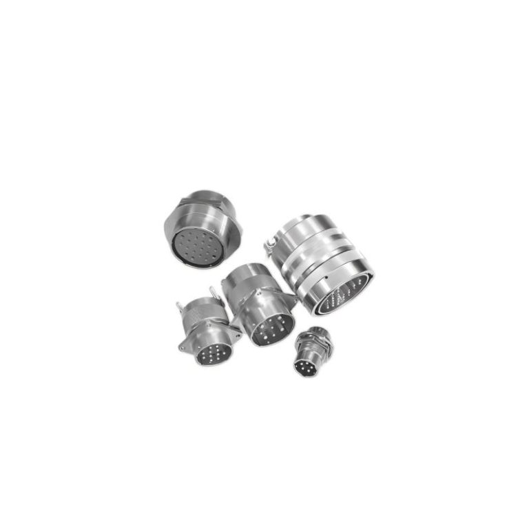 GP Series Circular Electrical Connector