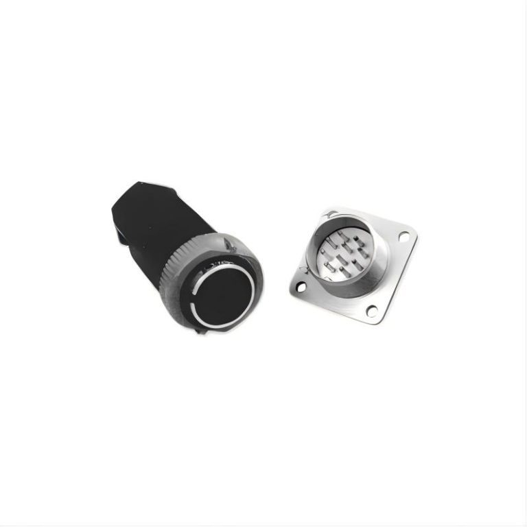 PC Series Subminiature Circular Electrical Connector(1)