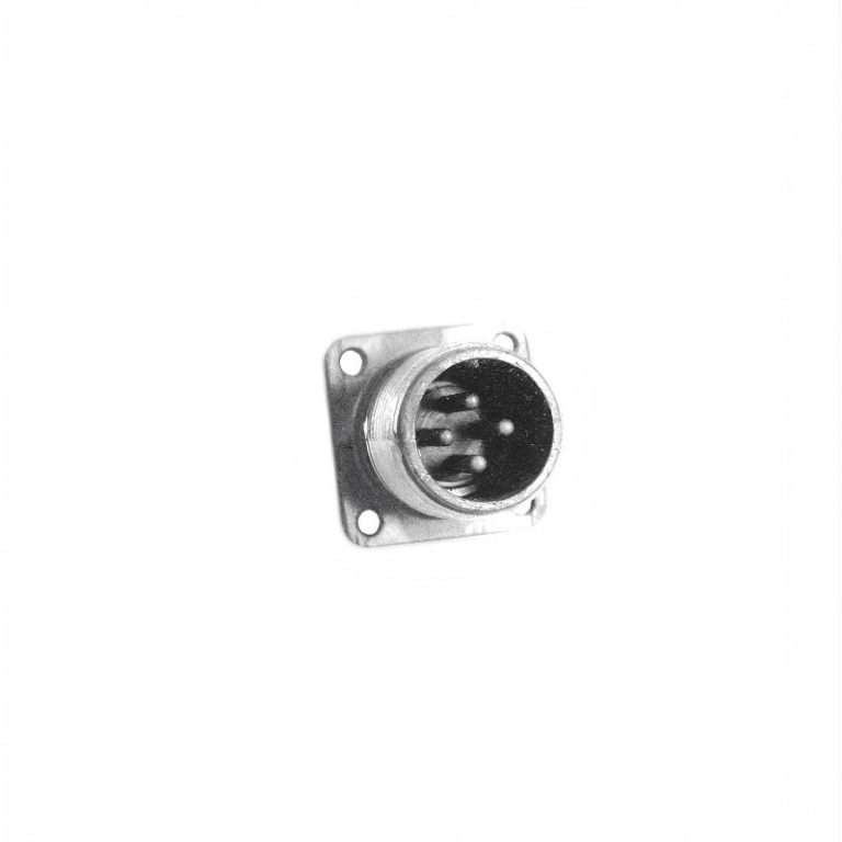 PPH25M and PPH25AM Temperature Compensation Electrical Connectors are