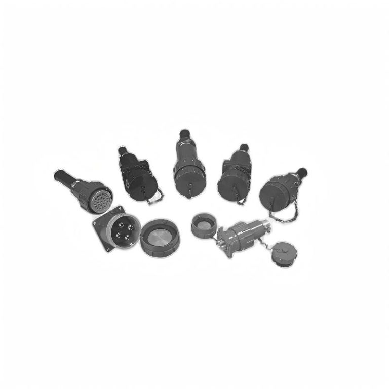 PY Series Circular Electrical Connector(1)