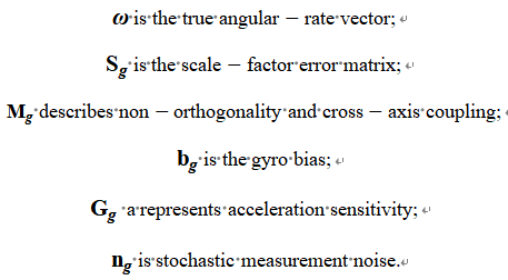 System-Level Analysis of Gyroscope in Multi-Sensor Fusion Environments插图4 System-Level Analysis of Gyroscope in Multi-Sensor Fusion Environments插图4